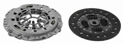 3000 951 139 SACHS  -  Комплект зчеплення XTEND1